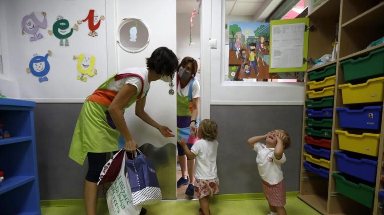 Una escuela infantil en Córdoba