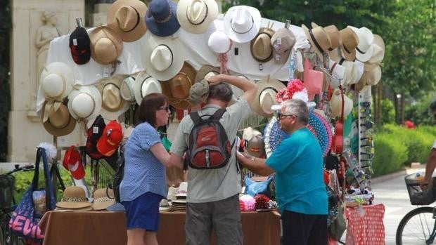 Estas son las ciudades de Andalucía en las que más calor va a hacer este fin de semana