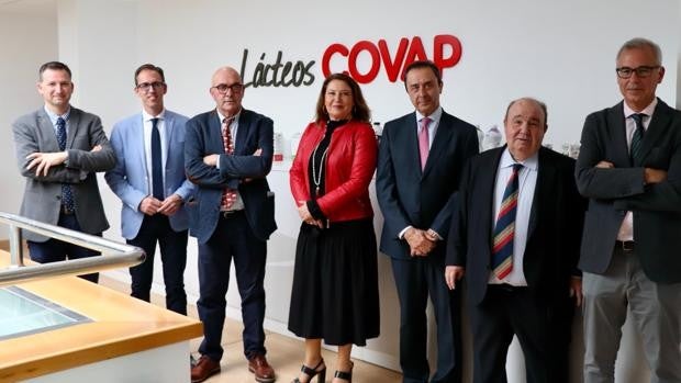 La consejera de Agricultura, Carmen Crespo, defiende en Pozoblanco una doble tarifa eléctrica para el sector agroganadero