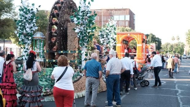 El Mayo Festivo de Córdoba no para: el domingo a las nueve vuelve la romería de la Virgen de Linares