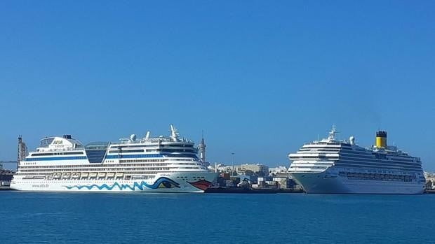 La Junta descarta limitar la llegada de cruceros a Andalucía