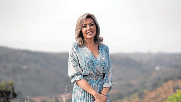 Ana María Romero, alcaldesa: «Hay que darle más valor a los aceites del olivar de montaña»