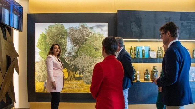 La mayor cooperativa de aceite de oliva del mundo se refuerza con un centro de interpretación