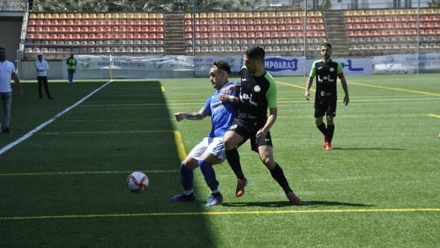 El Ciudad de Lucena remonta ante el Xerez CD (2-3) y sella su billete para la próxima ronda