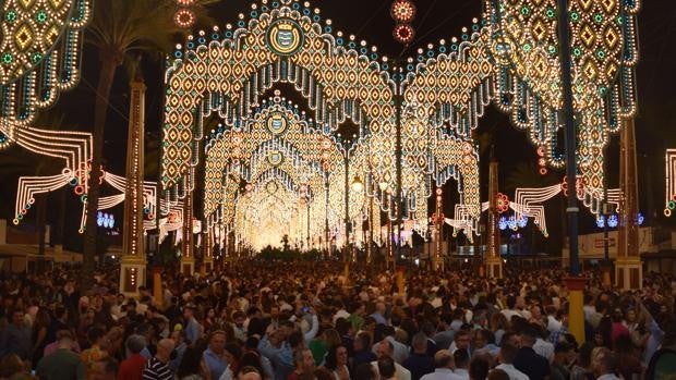 La Feria del Caballo recupera los años perdidos