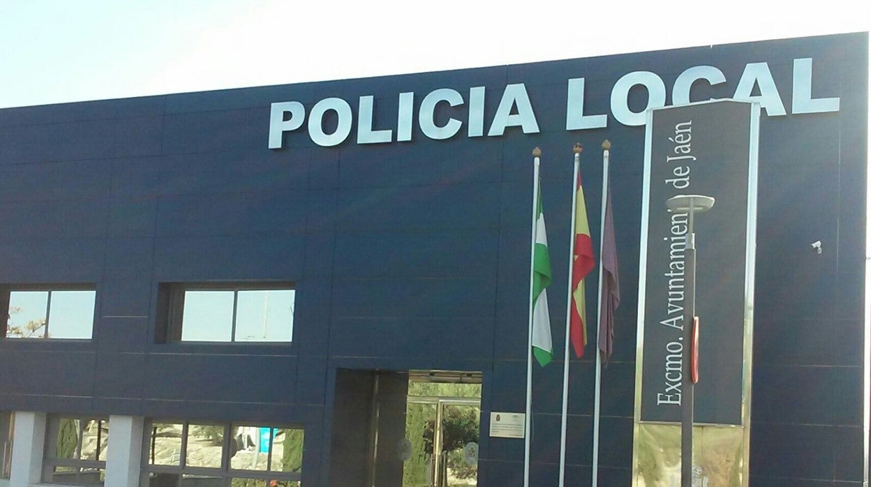 Sede de la Policía Local de Jaén