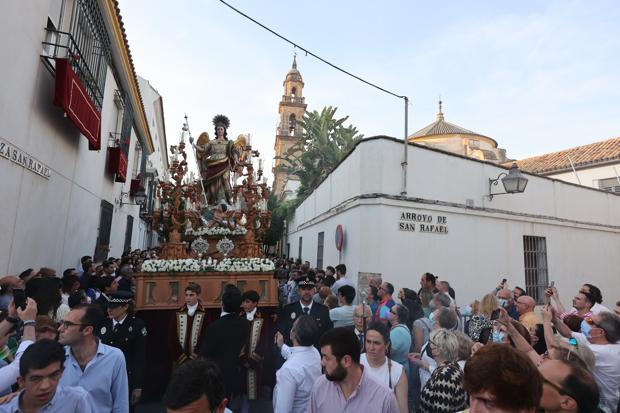 (Vídeo) San Rafael, la medicina de Dios que sana cuerpos y almas en Córdoba