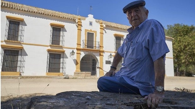 Ha muerto el guarda que más sabía de Doñana