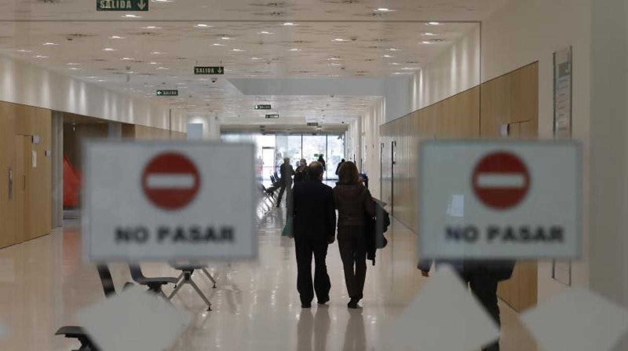 Ciudad de la Justicia de Córdoba donde se celebrará el juicio contra este acusado de abusos