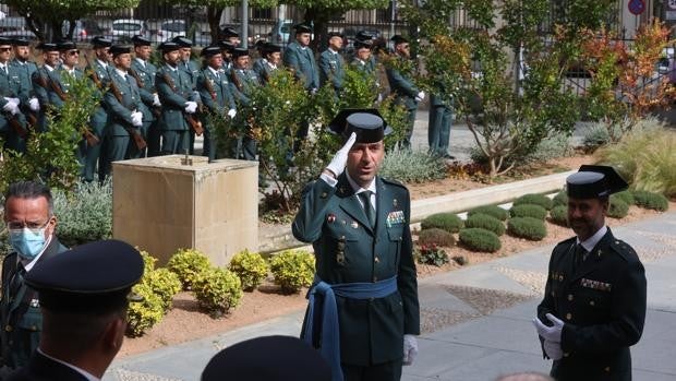 La Benemérita celebra su 178 aniversario como un Cuerpo «pionero» vinculado a la sociedad cordobesa