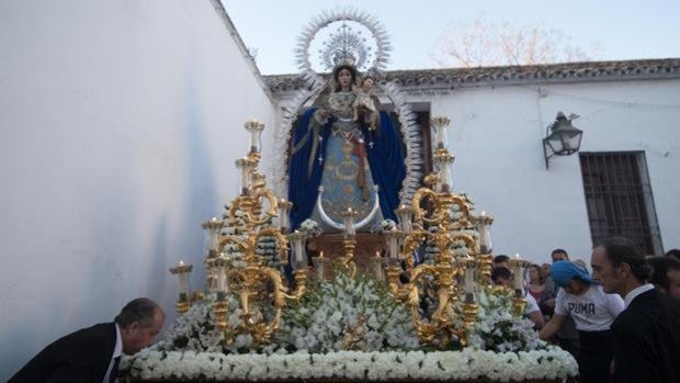 La agenda de las cofradías el cuarto fin de semana de Pascua en Córdoba