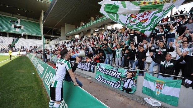 El Córdoba CF supera los mil abonados en cuatro días de campaña de socios para el debut en Primera RFEF