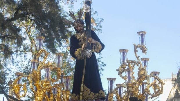 Felipe VI concede el título de Real a la cofradía del Calvario de Córdoba