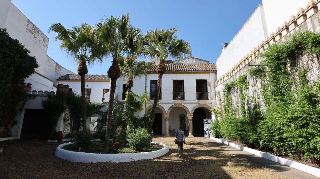 Casa de los Angulo, en San Andrés