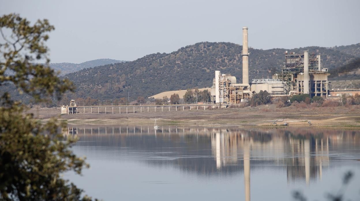 Embalse de Puente Nuevo