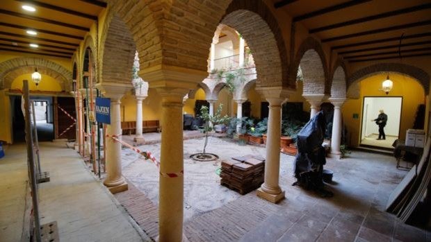 La Junta espera abrir en junio la Filmoteca de Andalucía en Córdoba tras un año de obras