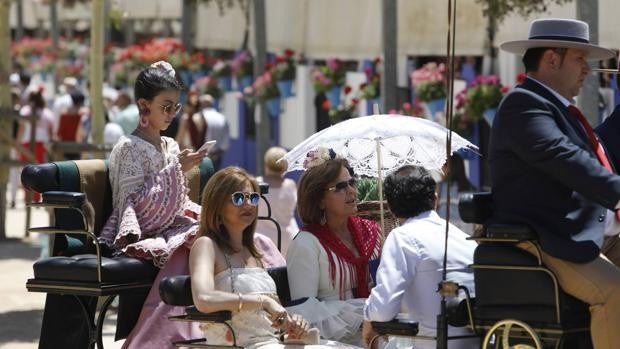 Feria de Córdoba 2022 | Las diez recomendaciones del Colegio de Enfermería para evitar golpes de calor