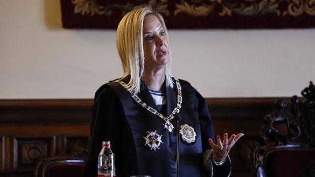 La fiscal superior de Andalucía, preocupada por la rebaja de penas a pateristas