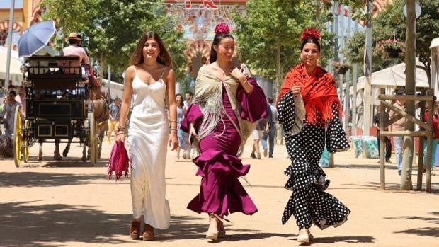 Feria de Córdoba 2022 | Jornada soleada con temperaturas de 30 grados este miércoles