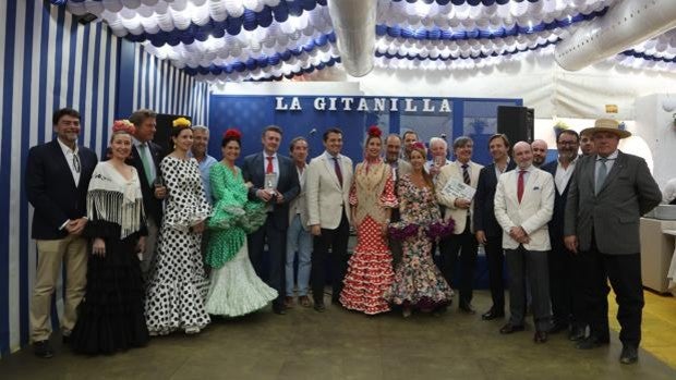 Feria de Córdoba 2022 | El Bocao, La Buganvilla y La de Siempre, premios de Casetas Tradicionales