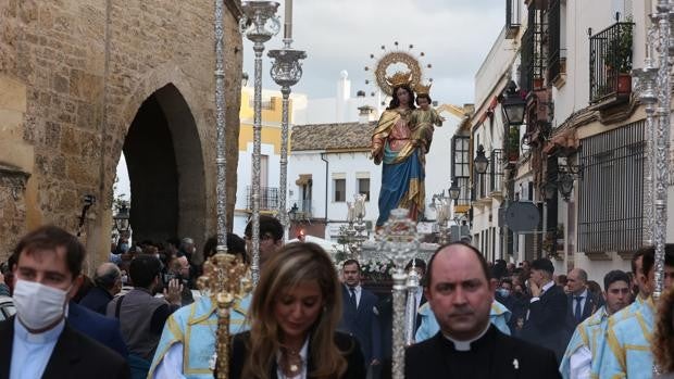 Llega el momento de María Auxiliadora: todo lo que hay que saber de su procesión en Córdoba