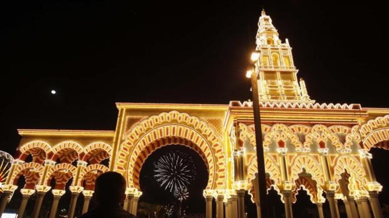 Portada de la Feria de Córdoba