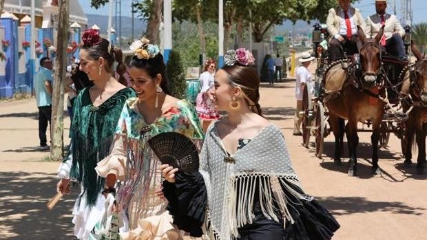 Feria de Córdoba 2022 | El calor apretará el último sábado de fiesta con máximas de 37 grados