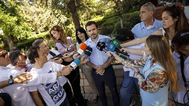 El ministro de Consumo pide una «reunión urgente» con Endesa por los cortes de luz en la Zona Norte de Granada