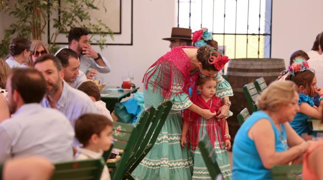 Viernes de feria en el Arenal