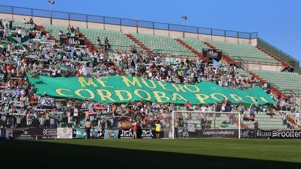 Los cinco equipos que acompañarán al Córdoba CF en la Primera RFEF