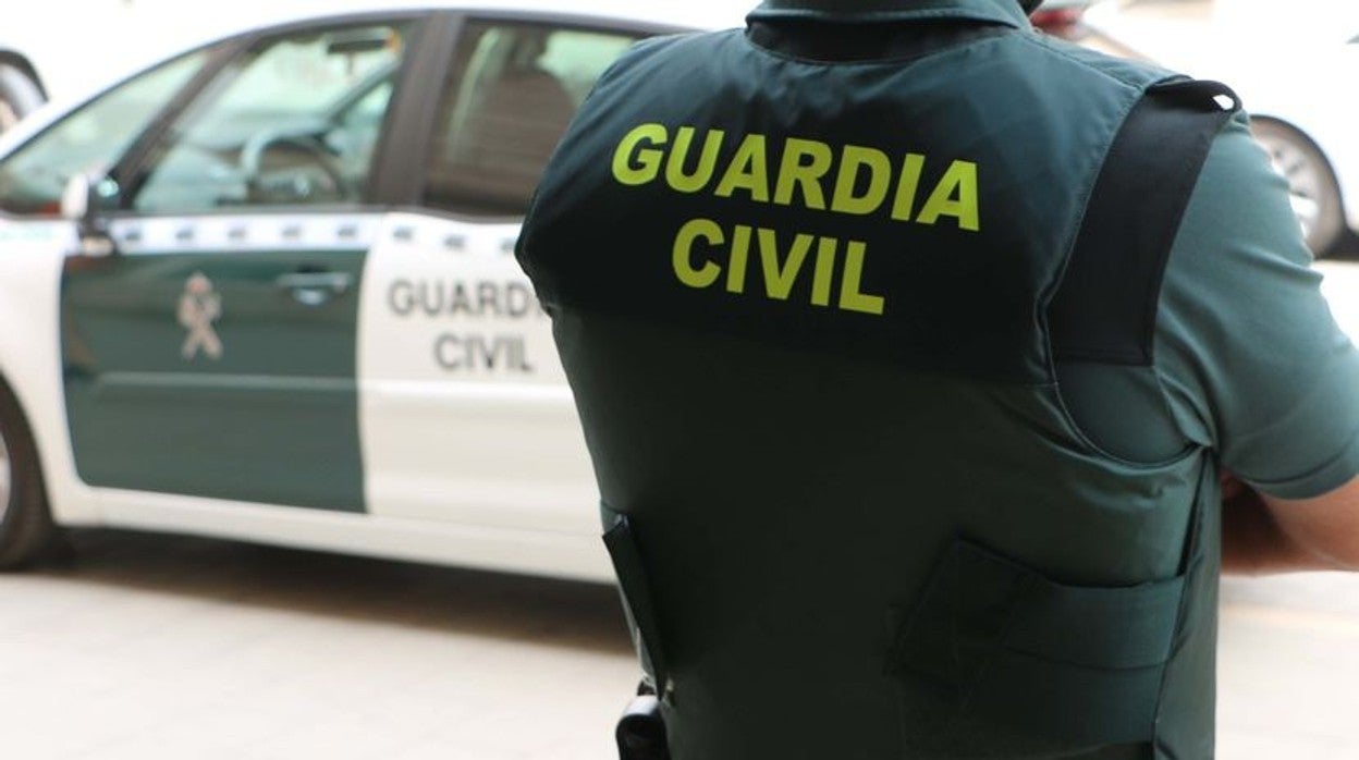 La Guardia Civil ha detenido al supuesto agresor