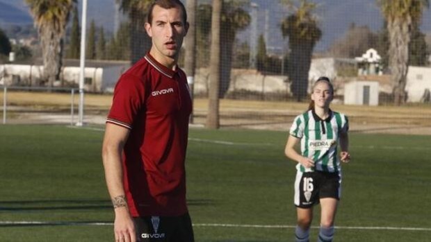 José Antonio Contreras no seguirá al frente del Córdoba CF Femenino la próxima temporada