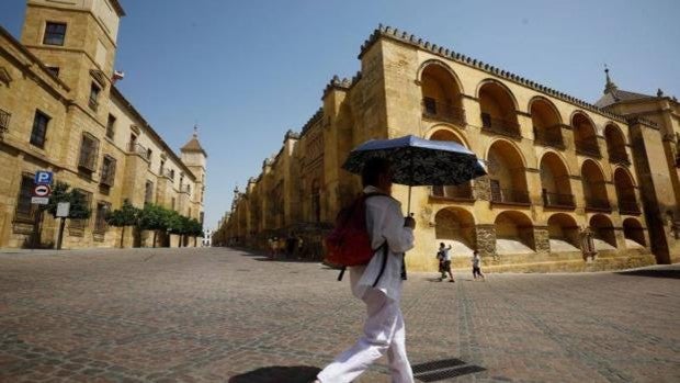 El cambio de tiempo que llega a Andalucía con temperaturas que superarán los 40 grados