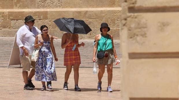 El ciclón Álex subirá el calor a los 36 grados este miércoles en Córdoba