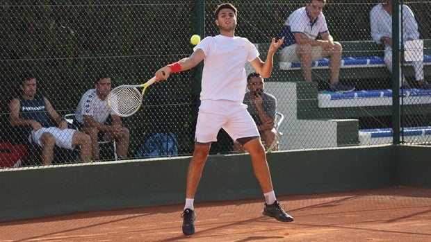 Cinco españoles logran el billete para los cuartos de final del Torneo Córdoba Patrimonio