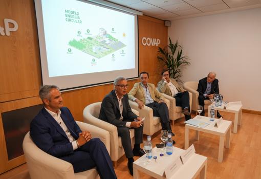 Las claves del nuevo proyecto que abre la &#039;revolución verde&#039; en Covap