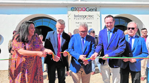 Expogenil aglutina en 37 stands los avances tecnológicos del campo de Córdoba