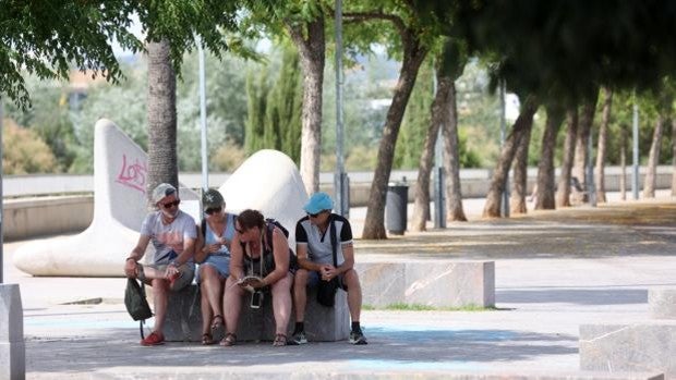 Córdoba se asoma a los 41 grados el sábado 11 de junio tras superar los 38