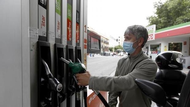 La subida de la gasolina en Córdoba se come ya con creces el descuento del Gobierno