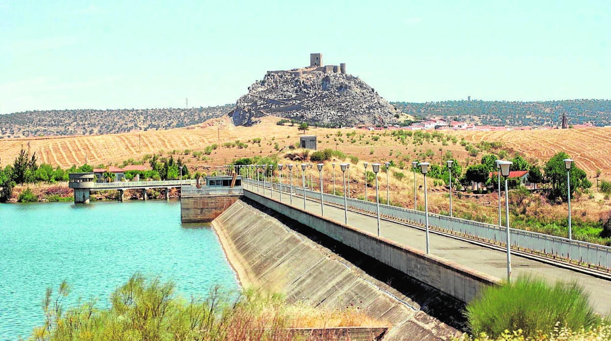 Embalse de Sierra Boyera