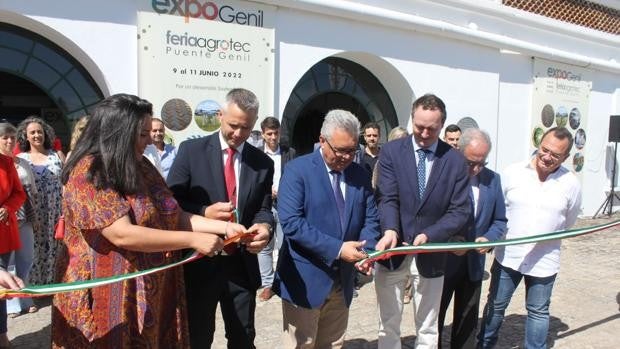 Puente Genil| La feria comercial ExpoGenil cierra con un volumen de negocio de 600.000 euros