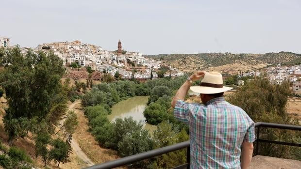 Ola de calor en Córdoba | Montoro, quinto municipio de España más caluroso este martes con 41,6 grados