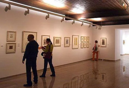 Museo Joaquín Peinado de Ronda