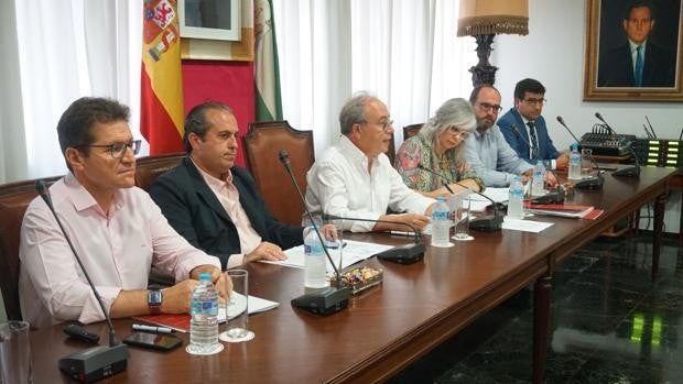 La Cámara de Comercio de Córdoba aprueba la liquidación del presupuesto de 2021 con 200.744,87 euros de beneficio