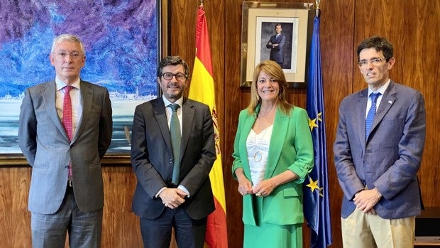 El Puerto de Huelva invertirá 240 millones de euros hasta 2026