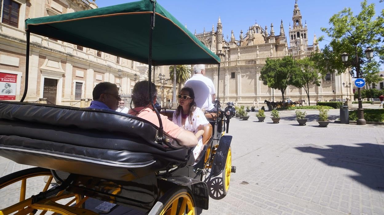 El verano será seco y con temperaturas más altas de lo normal