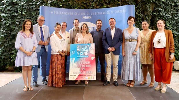 La Orquesta de Córdoba llevará música de cine a cinco localidades de la provincia