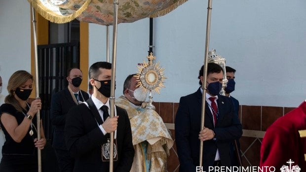 El Prendimiento suspende su procesión eucarística por falta de efectivos de la Policía Local de Córdoba