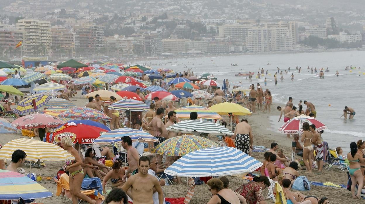 Fuengirola sigue siendo la meca de Córdoba para quienes quieren disfrutar de la playa