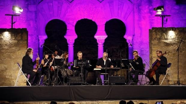 Concierto 'monumental' en Medina Azahara por el cuarto aniversario de su título de Patrimonio Mundial